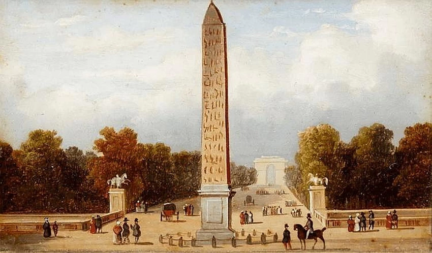 Place de la Concorde